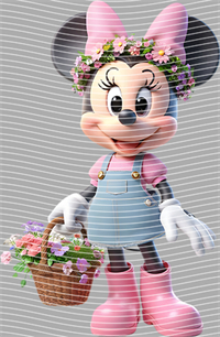 Mickey-AMQ 2460